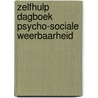 Zelfhulp dagboek psycho-sociale weerbaarheid door A. Verduijn
