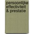Persoonlijke Effectiviteit & Prestatie