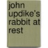 John updike's rabbit at rest