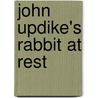 John updike's rabbit at rest door Ven