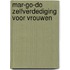 Mar-go-do zelfverdediging voor vrouwen