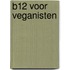 B12 voor veganisten