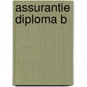 Assurantie diploma B door Onbekend