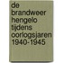 De brandweer Hengelo tijdens oorlogsjaren 1940-1945