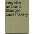 Vergeten ambacht tilburgse zadelmakery
