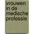 Vrouwen in de medische professie