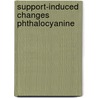 Support-induced changes phthalocyanine door Palys