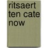 Ritsaert ten Cate now