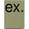 Ex. door L.M. Dekker