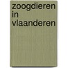 Zoogdieren in Vlaanderen door Onbekend