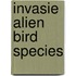 Invasie Alien bird species