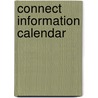 Connect information calendar door Onbekend