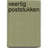 Veertig poststukken