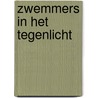 Zwemmers in het tegenlicht door H. Fierens