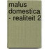 Malus Domestica - Realiteit 2
