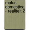 Malus Domestica - Realiteit 2 door G. Herman