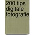 200 tips Digitale fotografie