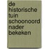 De historische tuin Schoonoord nader bekeken