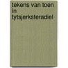 Tekens van toen in tytsjerksteradiel by Jan J. Boer