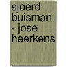 Sjoerd Buisman - Jose Heerkens by S. Buisman