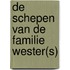 De schepen van de familie Wester(s)