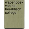 Wapenboek van het Heraldisch College door M. Louwette