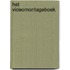 Het videomontageboek