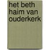 Het Beth Haim van Ouderkerk