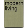 Modern living door K. Hanssen