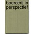 Boerderij in perspectief