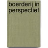 Boerderij in perspectief by P.T. den Hertog