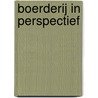 Boerderij in perspectief door P.T. den Hertog