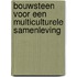 Bouwsteen voor een multiculturele samenleving