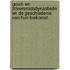 Goud- en zilversmidsdynastieën en de geschiedenis van hun toekomst.