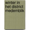 Winter in het district Medemblik by J. Struik