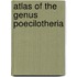 Atlas of the genus poecilotheria
