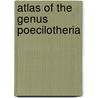 Atlas of the genus poecilotheria by Charpentier