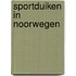 Sportduiken in Noorwegen