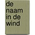 De naam in de wind