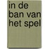 In de ban van het spel