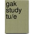 GAK study TU/e