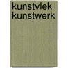 Kunstvlek kunstwerk by J. Maes
