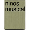 Ninos musical door Wit