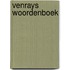 Venrays woordenboek