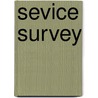 Sevice survey by L. Ruys