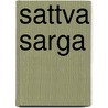Sattva Sarga door C.G. Monsanto