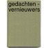 Gedachten - vernieuwers