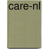 CARE-NL door E.M. de Jong