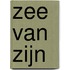 Zee van zijn