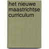 Het Nieuwe Maastrichtse Curriculum door S.J. van Luijk